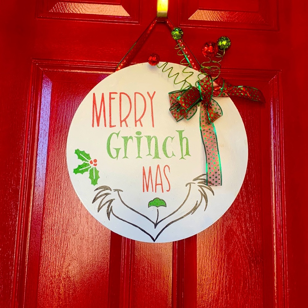 Door Hang